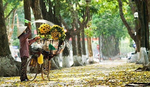 Hà Nội mùa thu, mùa của thương nhớ